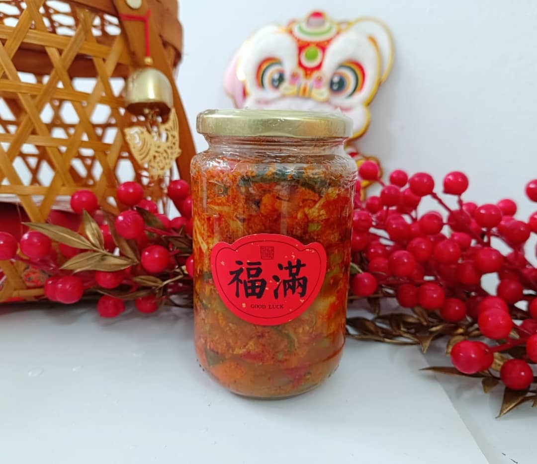娘惹风味阿扎 Acar