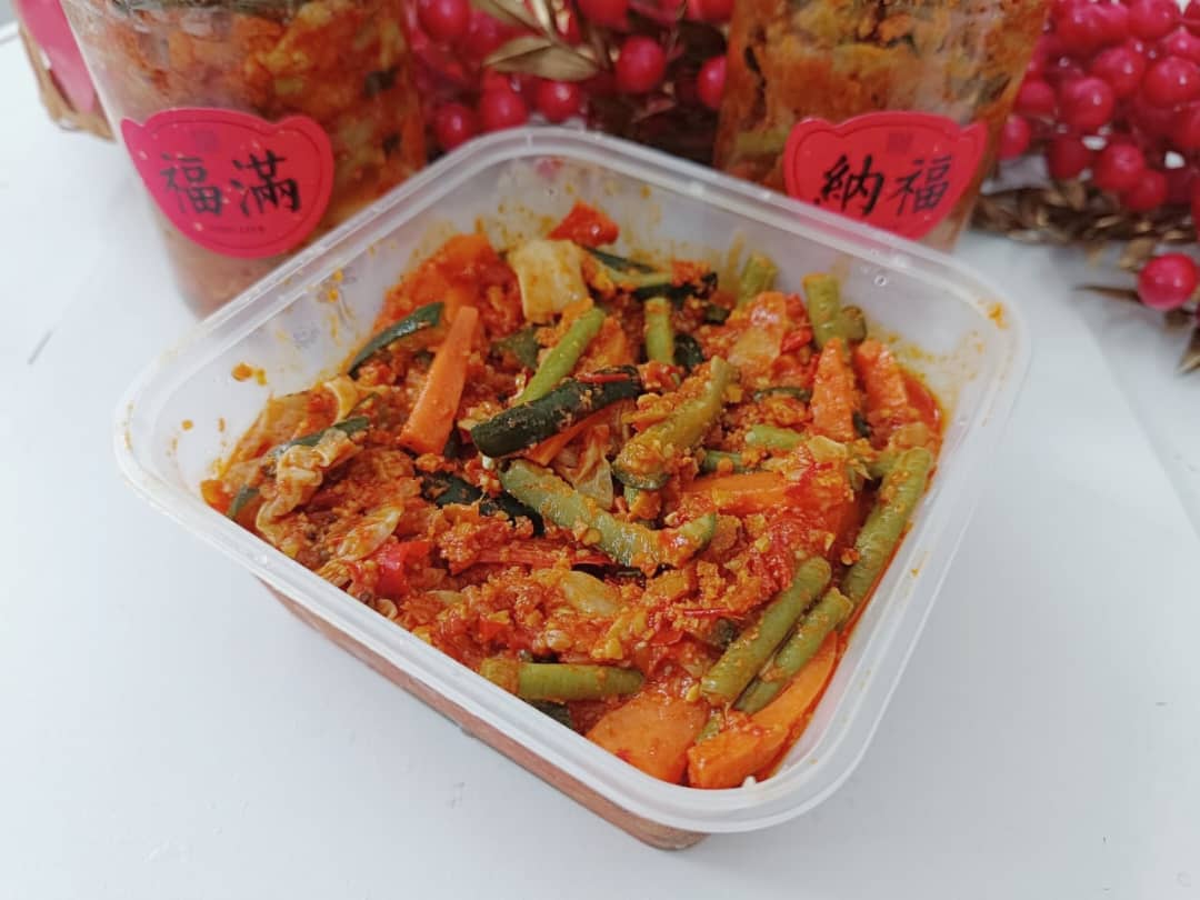 娘惹风味阿扎 Acar
