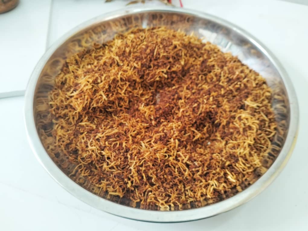 香料仁当阿扎 Rendang Acar