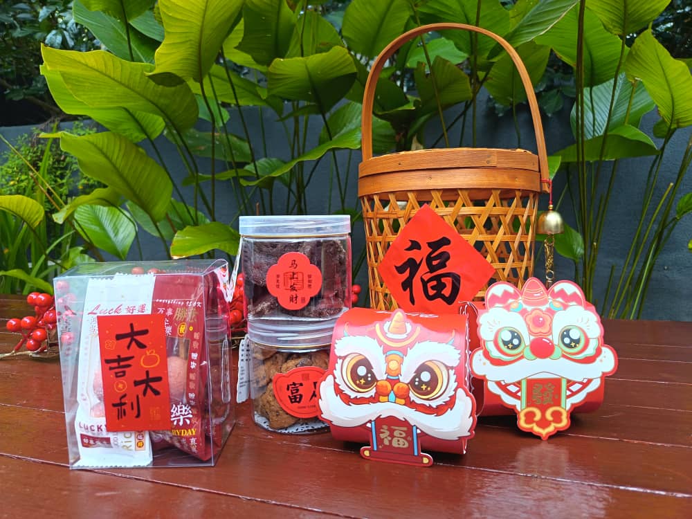 马上顺遂礼蓝